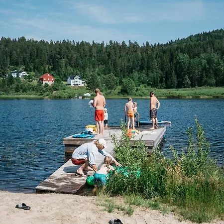 Yogalava Glamping Holiday park Drangedal