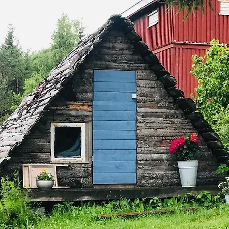Holiday park Yogalava Glamping Drangedal