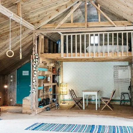 Yogalava Glamping Holiday park *