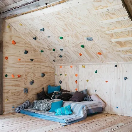 Yogalava Glamping Πάρκο διακοπών Drangedal