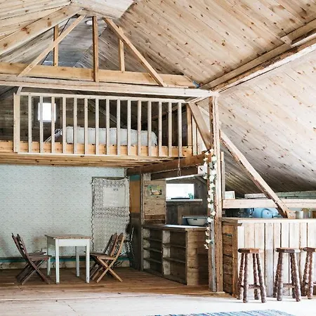 Yogalava Glamping Πάρκο διακοπών