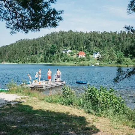 Πάρκο διακοπών Yogalava Glamping *