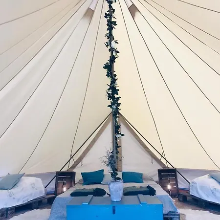 Yogalava Glamping