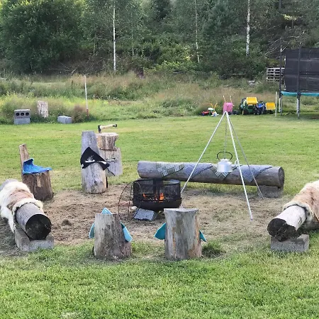 Yogalava Glamping Holiday park Drangedal