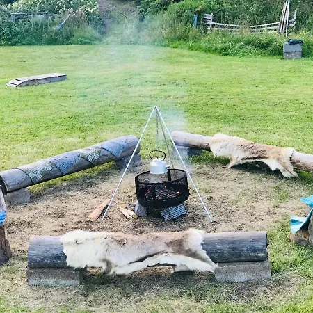 Yogalava Glamping