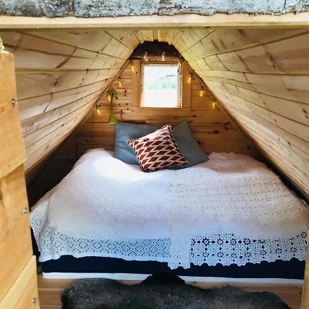 Yogalava Glamping * Drangedal