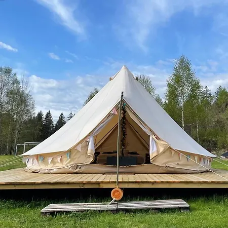 Yogalava Glamping Drangedal