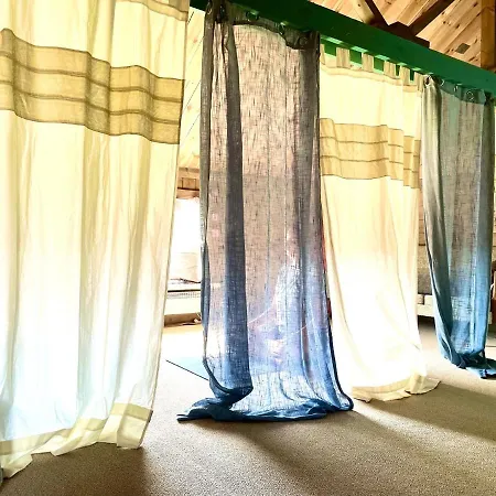 Yogalava Glamping Drangedal