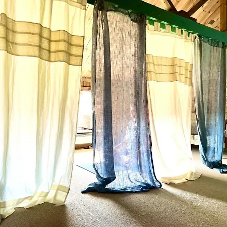 Yogalava Glamping Drangedal