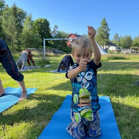 Yogalava Glamping *