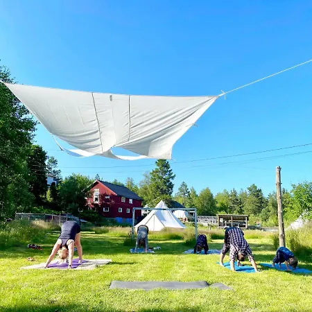 Yogalava Glamping *