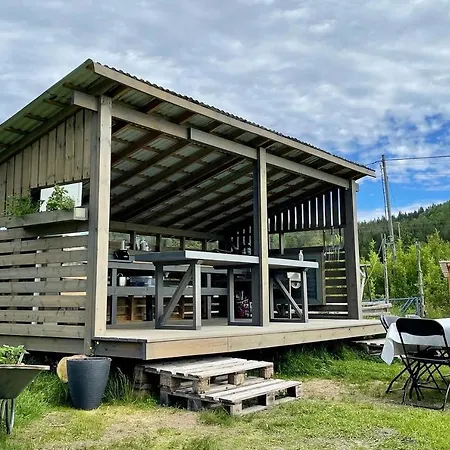Holiday park Yogalava Glamping